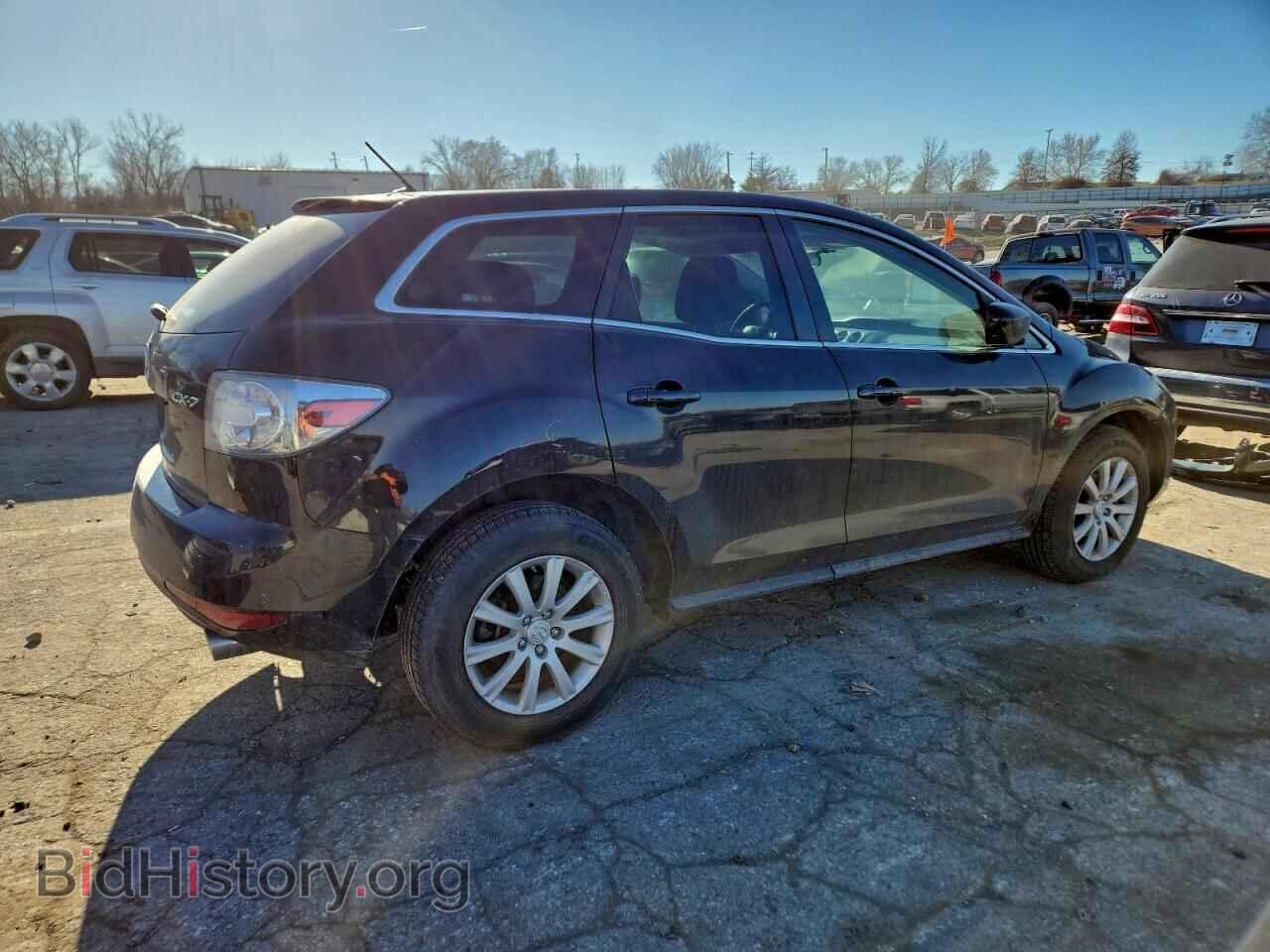2011 MAZDA CX-7 - VIN: JM3ER2B5XB0382595 - Фото 3