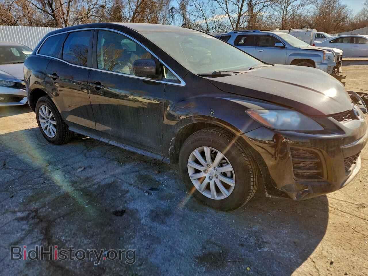 2011 MAZDA CX-7 - VIN: JM3ER2B5XB0382595 - Фото 4
