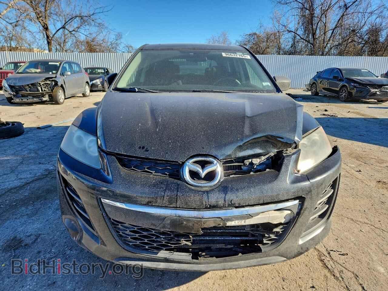 2011 MAZDA CX-7 - VIN: JM3ER2B5XB0382595 - Фото 5