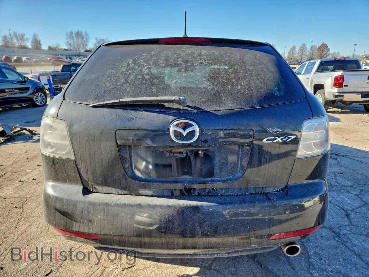 2011 MAZDA CX-7 - VIN: JM3ER2B5XB0382595 - Фото 6