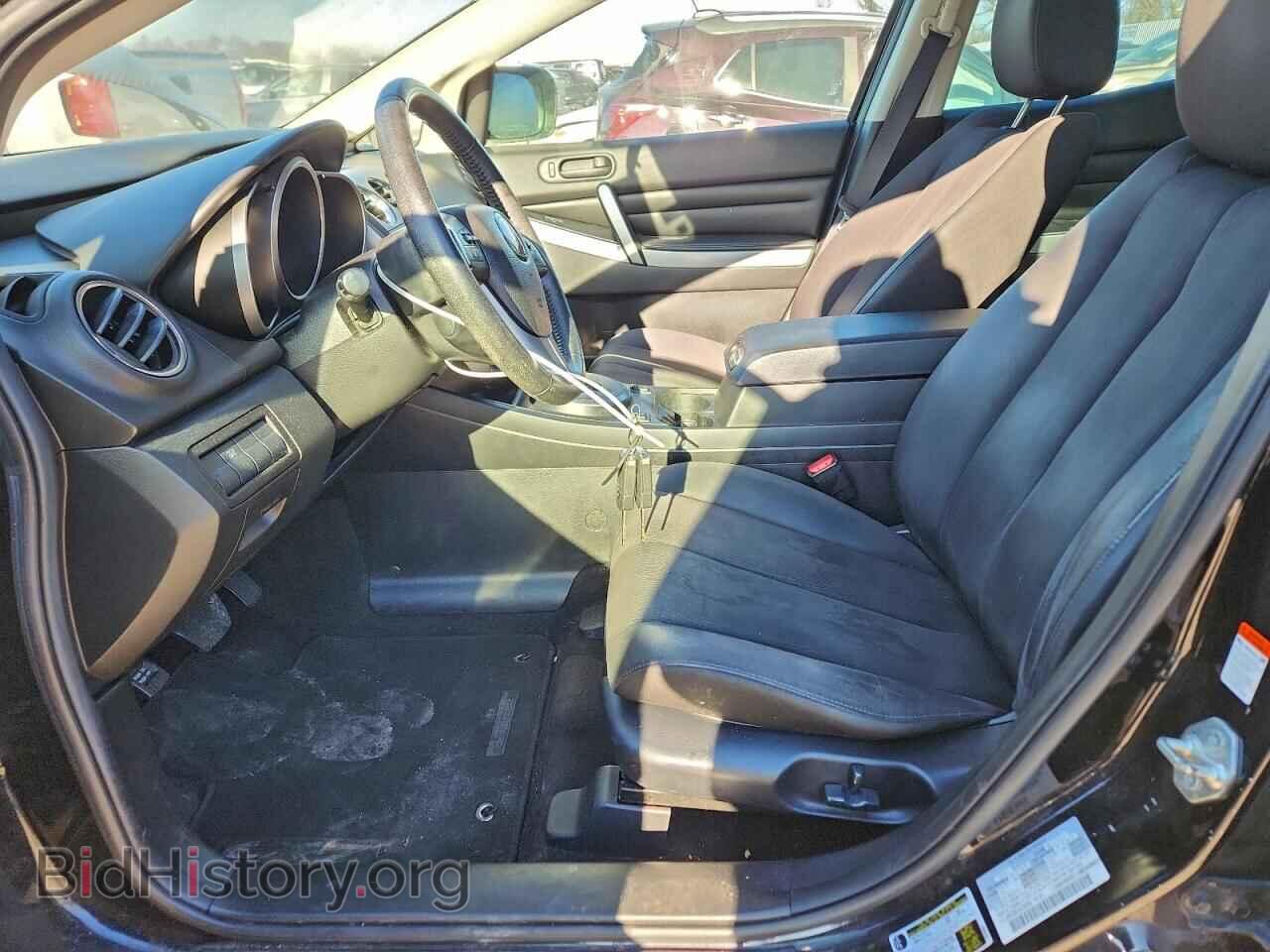 2011 MAZDA CX-7 - VIN: JM3ER2B5XB0382595 - Фото 7