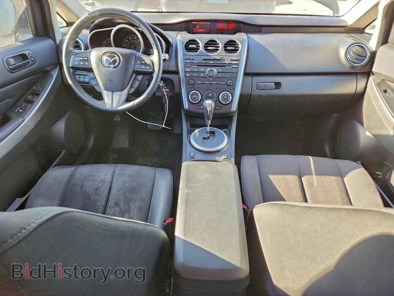 2011 MAZDA CX-7 - VIN: JM3ER2B5XB0382595 - Фото 8