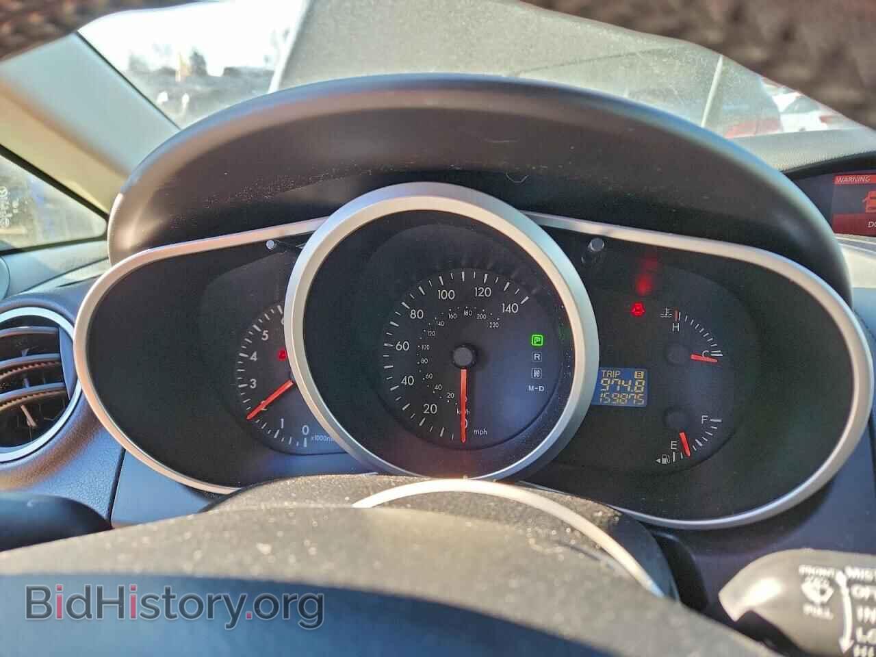 2011 MAZDA CX-7 - VIN: JM3ER2B5XB0382595 - Фото 9