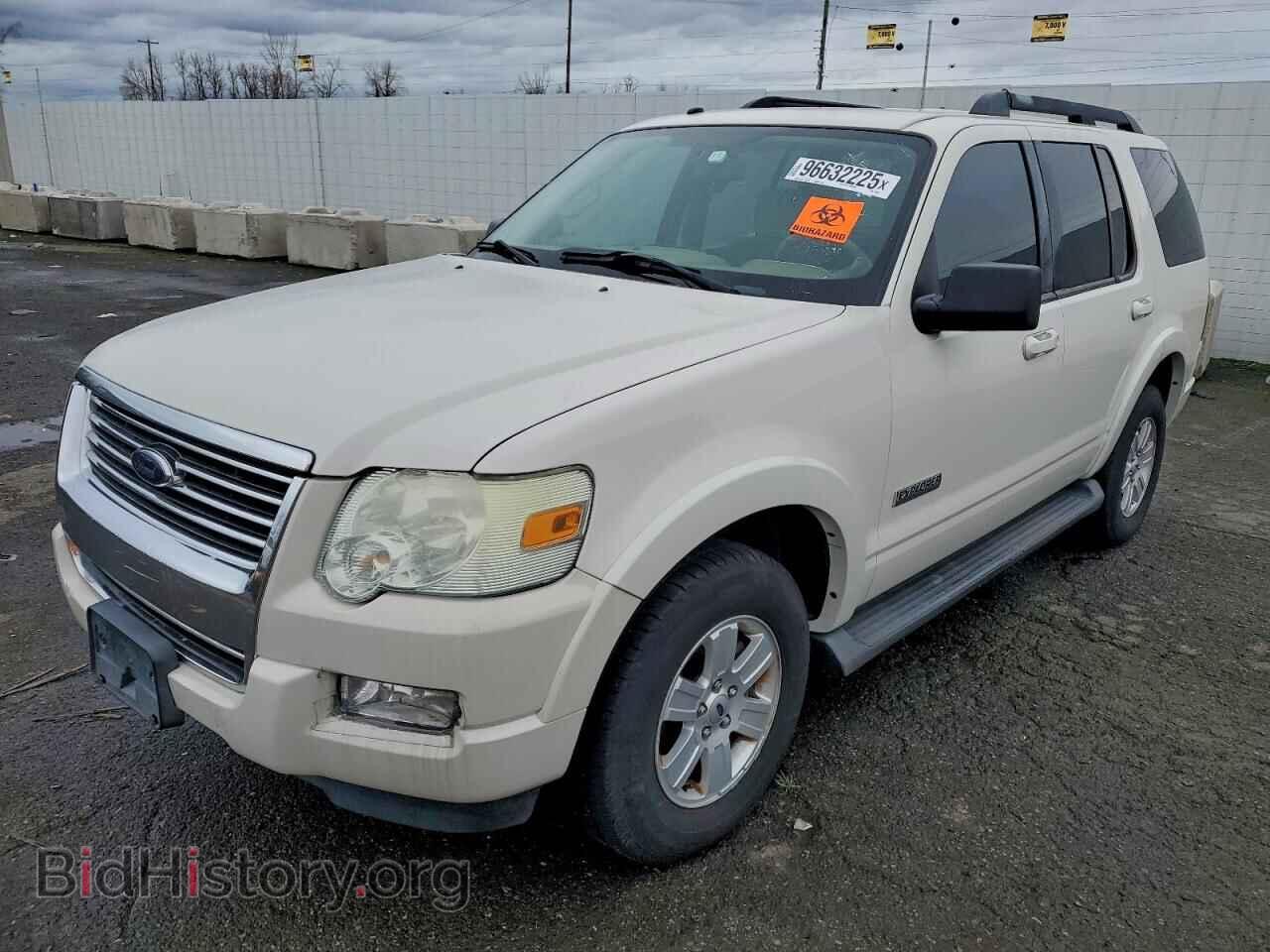 Фотография 1FMEU73E18UA96330 - FORD EXPLORER 2008