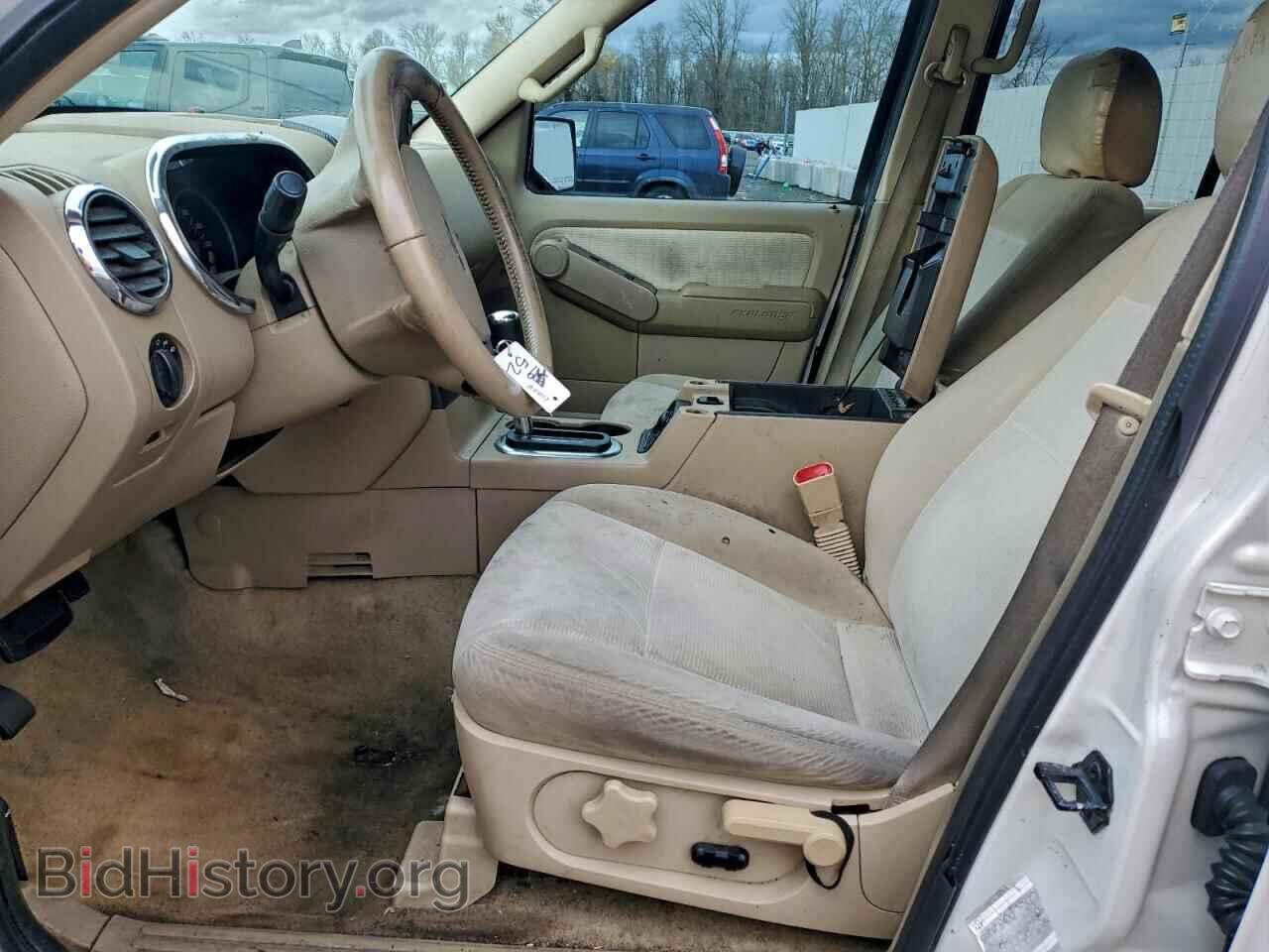 2008 FORD EXPLORER - VIN: 1FMEU73E18UA96330 - Фото 7