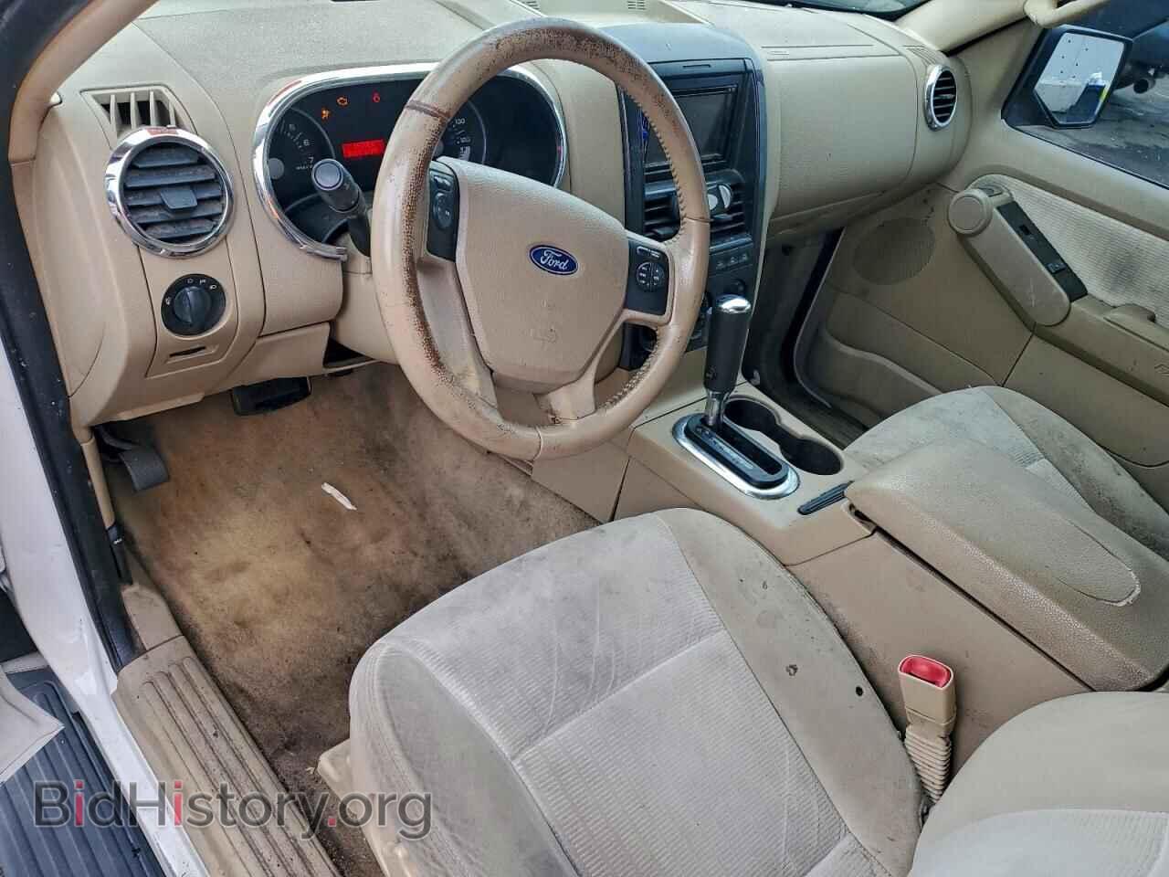 2008 FORD EXPLORER - VIN: 1FMEU73E18UA96330 - Фото 8