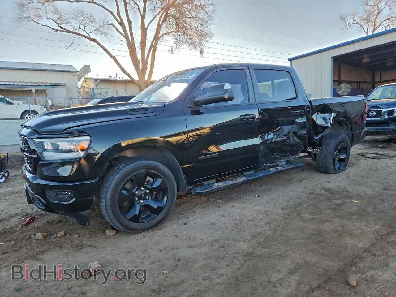 Фотография 1C6SRFFT7KN798979 - RAM 1500 2019