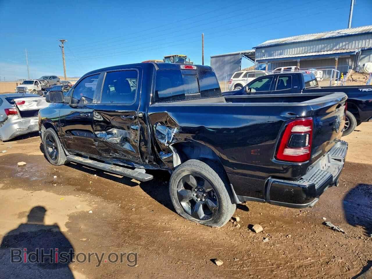 2019 RAM 1500 - VIN: 1C6SRFFT7KN798979 - Фото 2