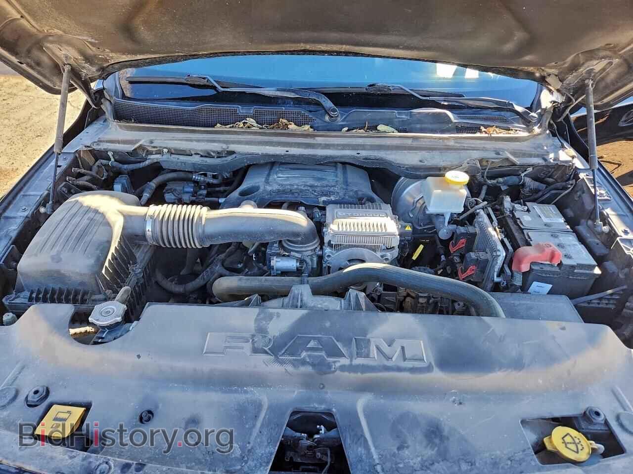 2019 RAM 1500 - VIN: 1C6SRFFT7KN798979 - Фото 11