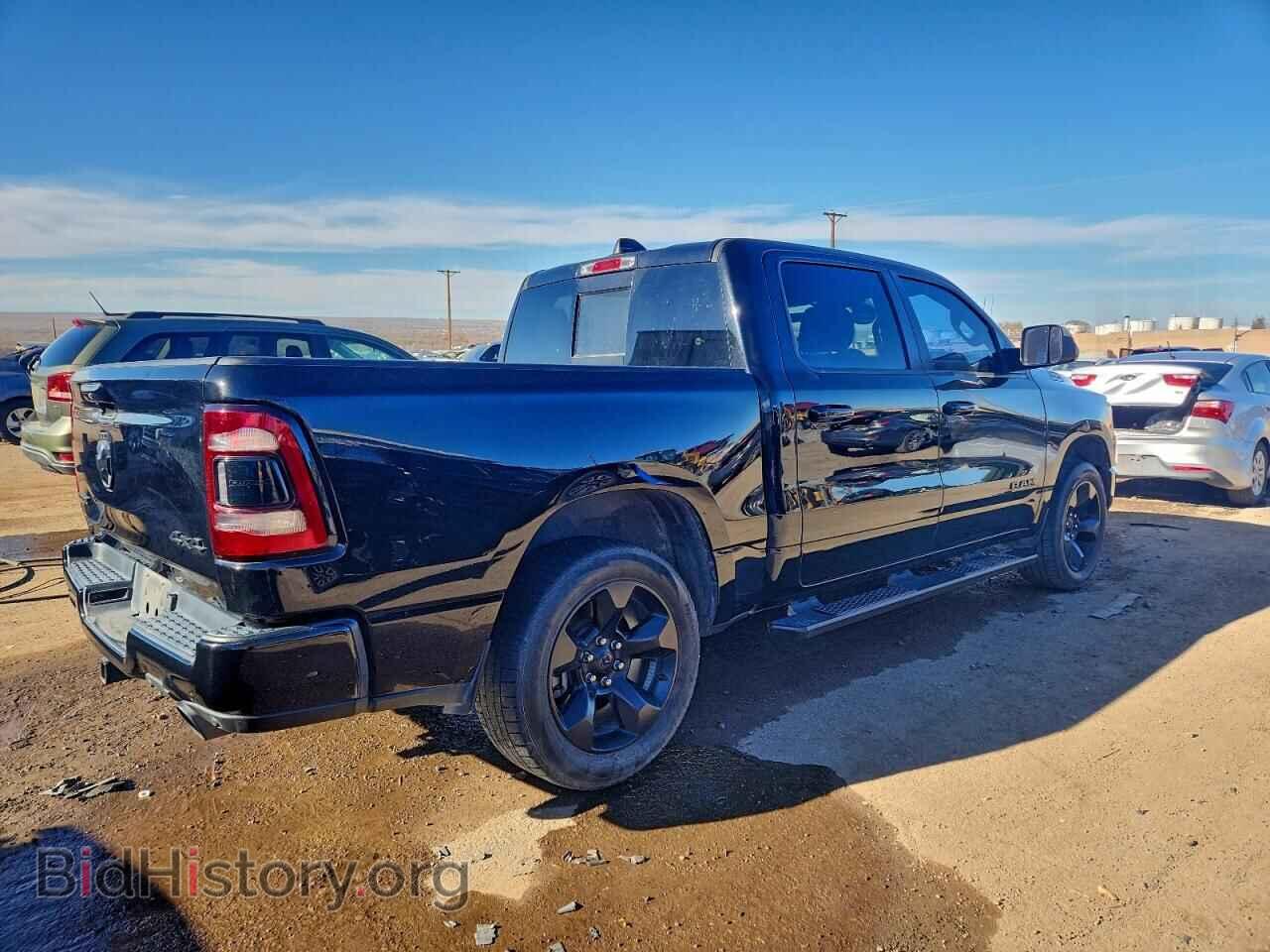 2019 RAM 1500 - VIN: 1C6SRFFT7KN798979 - Фото 3