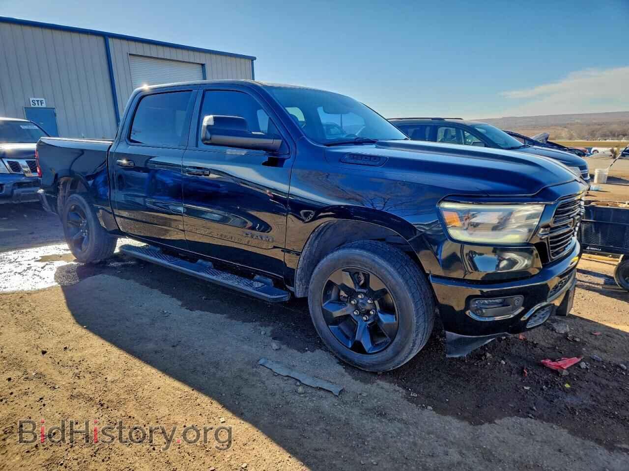 2019 RAM 1500 - VIN: 1C6SRFFT7KN798979 - Фото 4