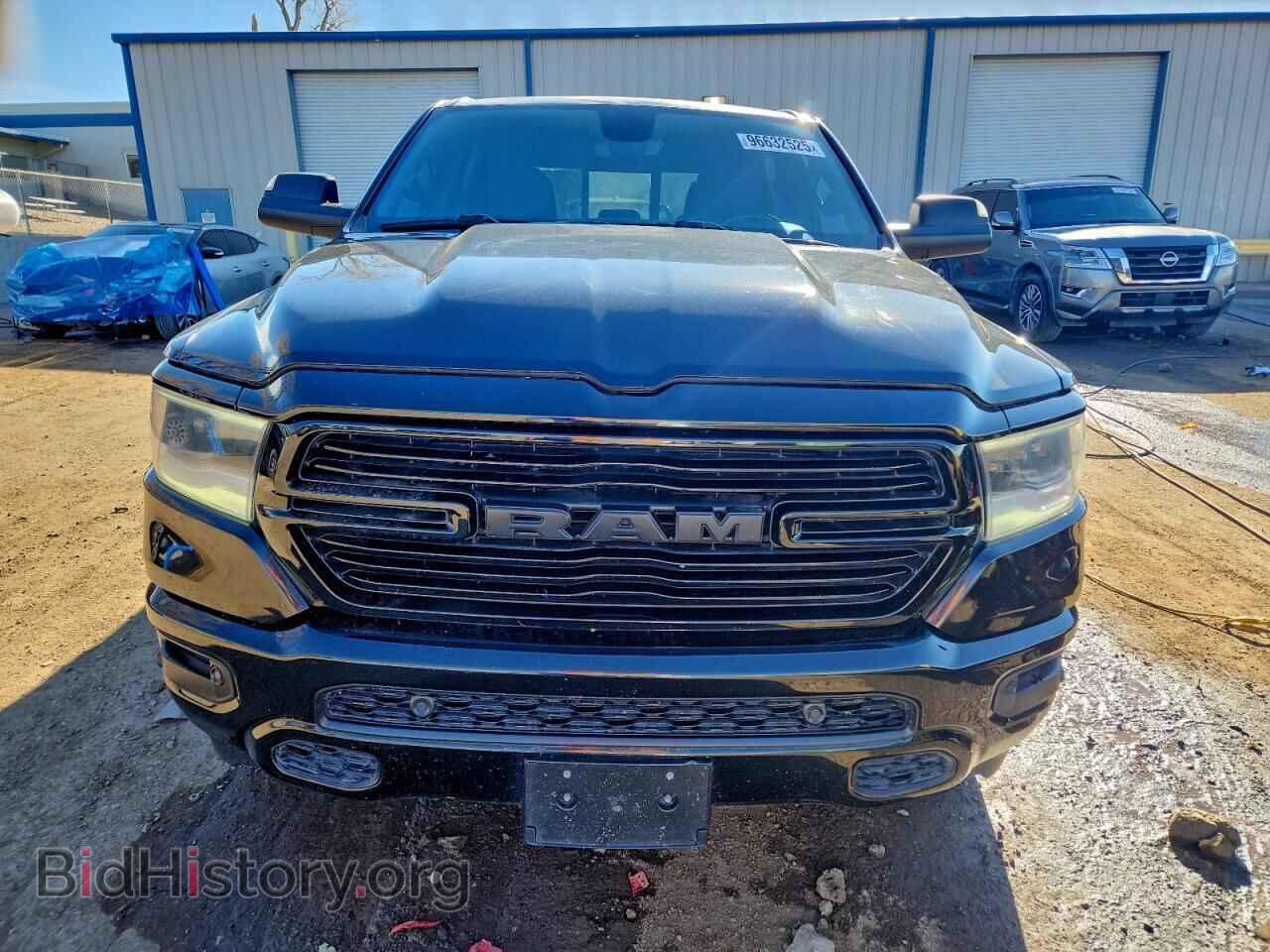 2019 RAM 1500 - VIN: 1C6SRFFT7KN798979 - Фото 5