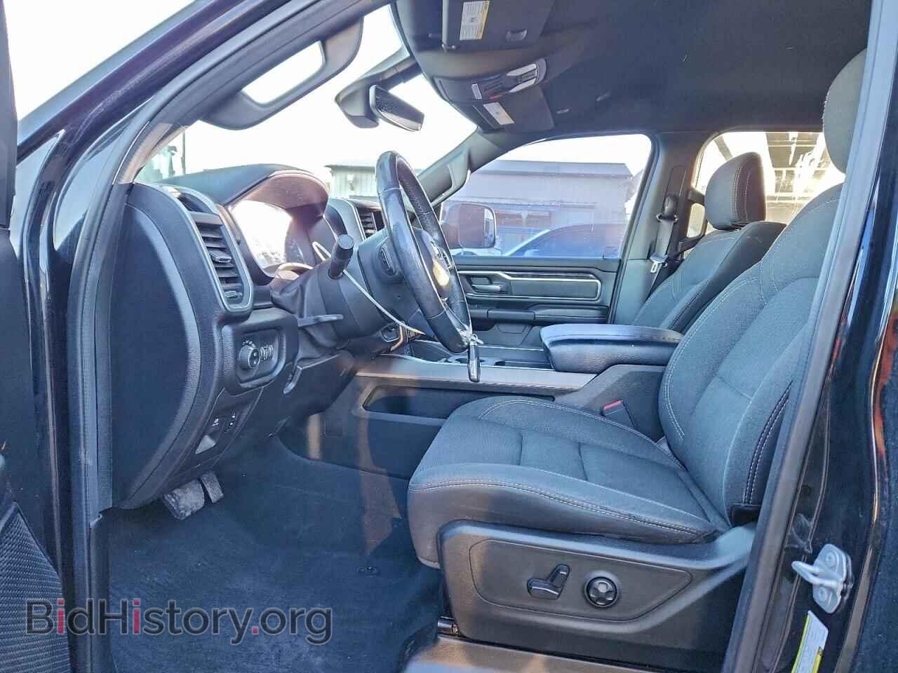 2019 RAM 1500 - VIN: 1C6SRFFT7KN798979 - Фото 7