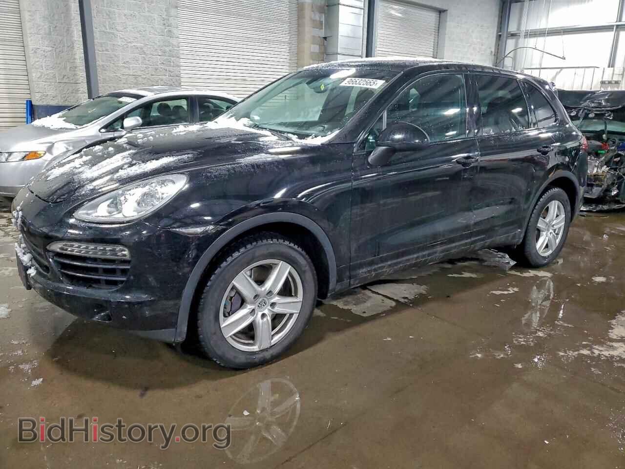 Фотография WP1AF2A24ELA37345 - PORSCHE CAYENNE 2014