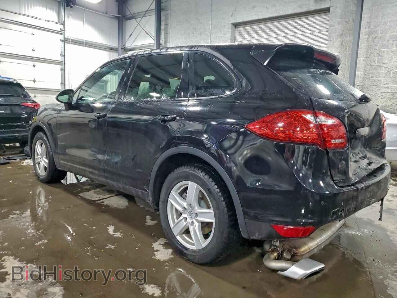 2014 PORSCHE CAYENNE - VIN: WP1AF2A24ELA37345 - Фото 2