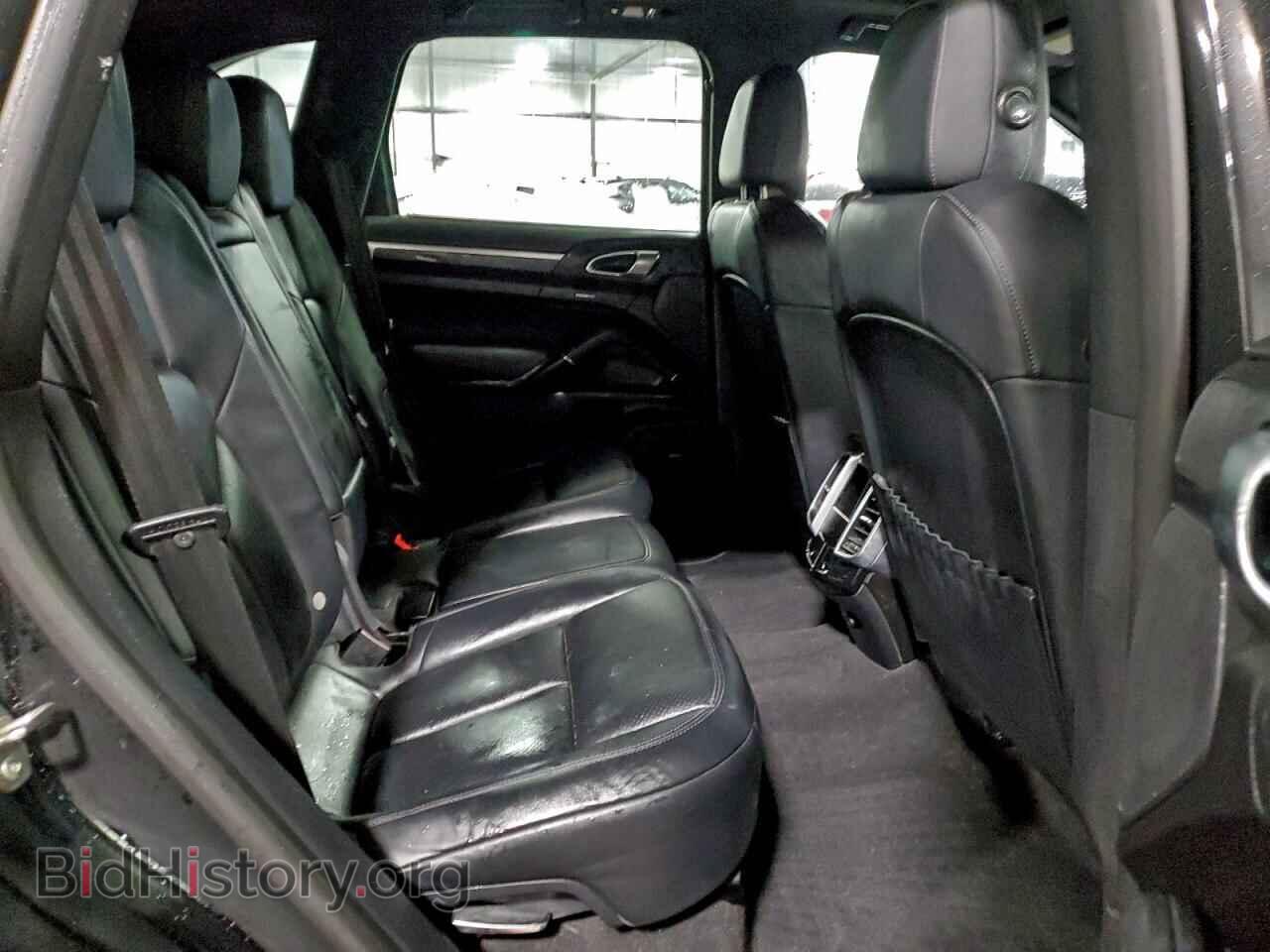 2014 PORSCHE CAYENNE - VIN: WP1AF2A24ELA37345 - Фото 11