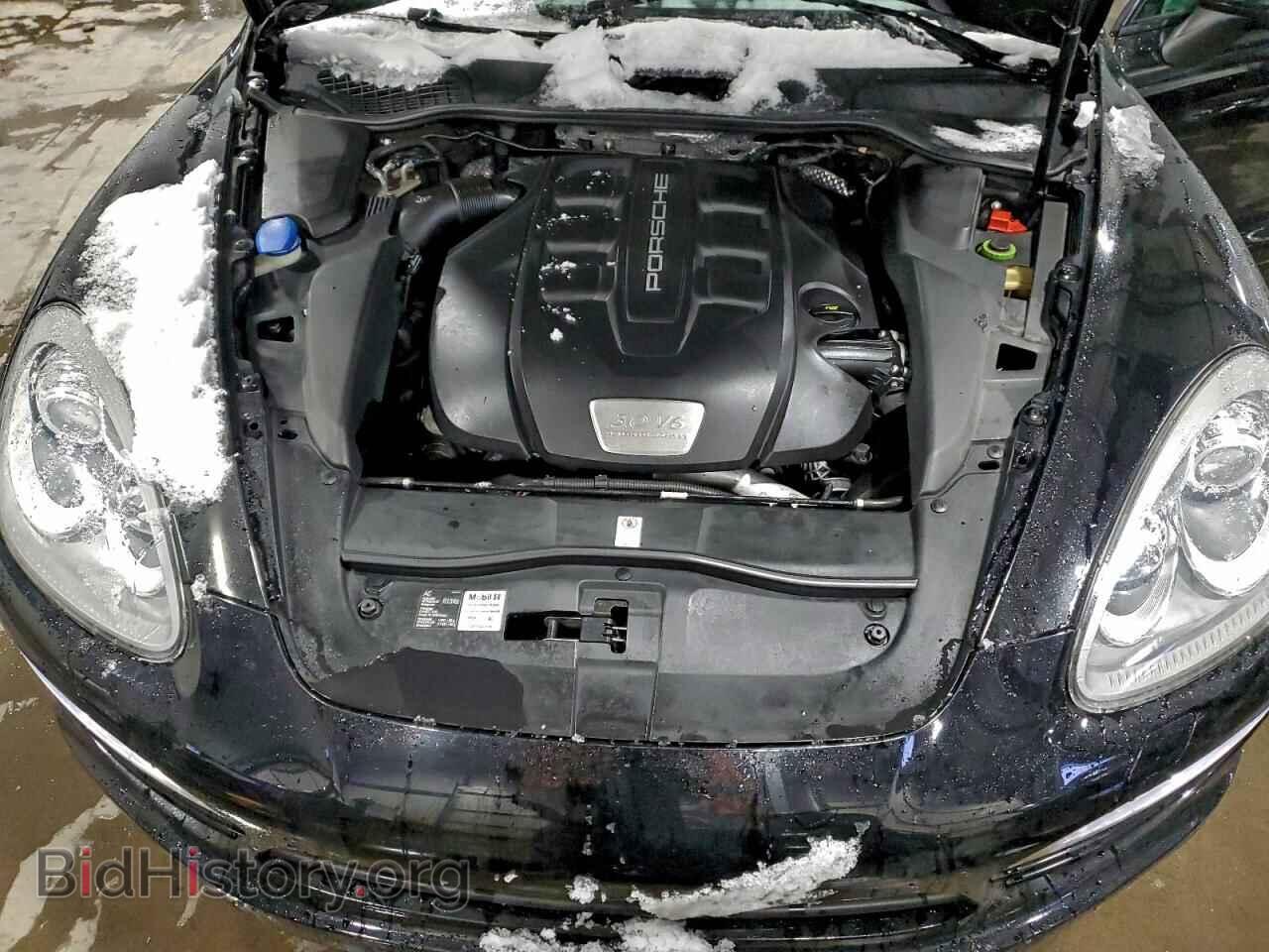 2014 PORSCHE CAYENNE - VIN: WP1AF2A24ELA37345 - Фото 12