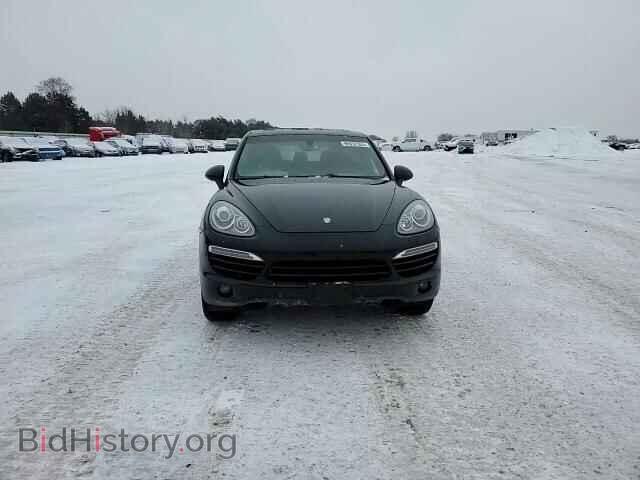 2014 PORSCHE CAYENNE - VIN: WP1AF2A24ELA37345 - Фото 14
