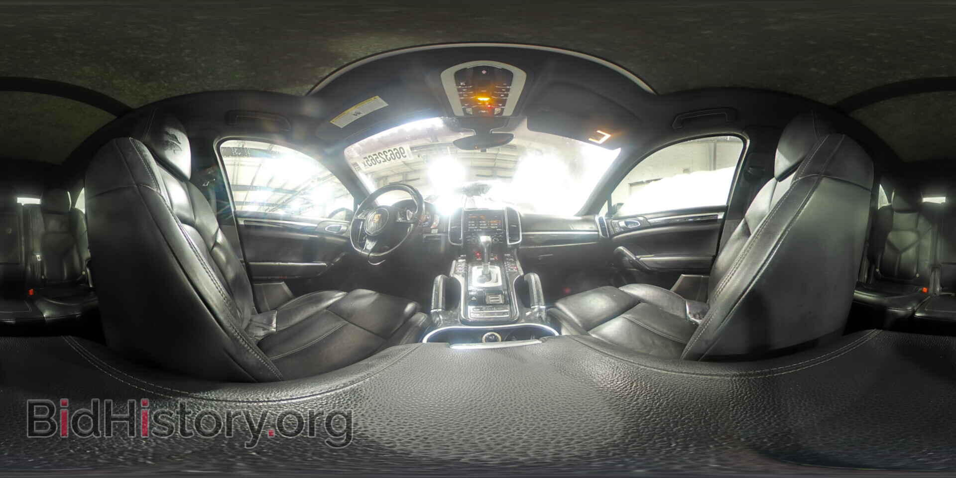 2014 PORSCHE CAYENNE - VIN: WP1AF2A24ELA37345 - Фото 15