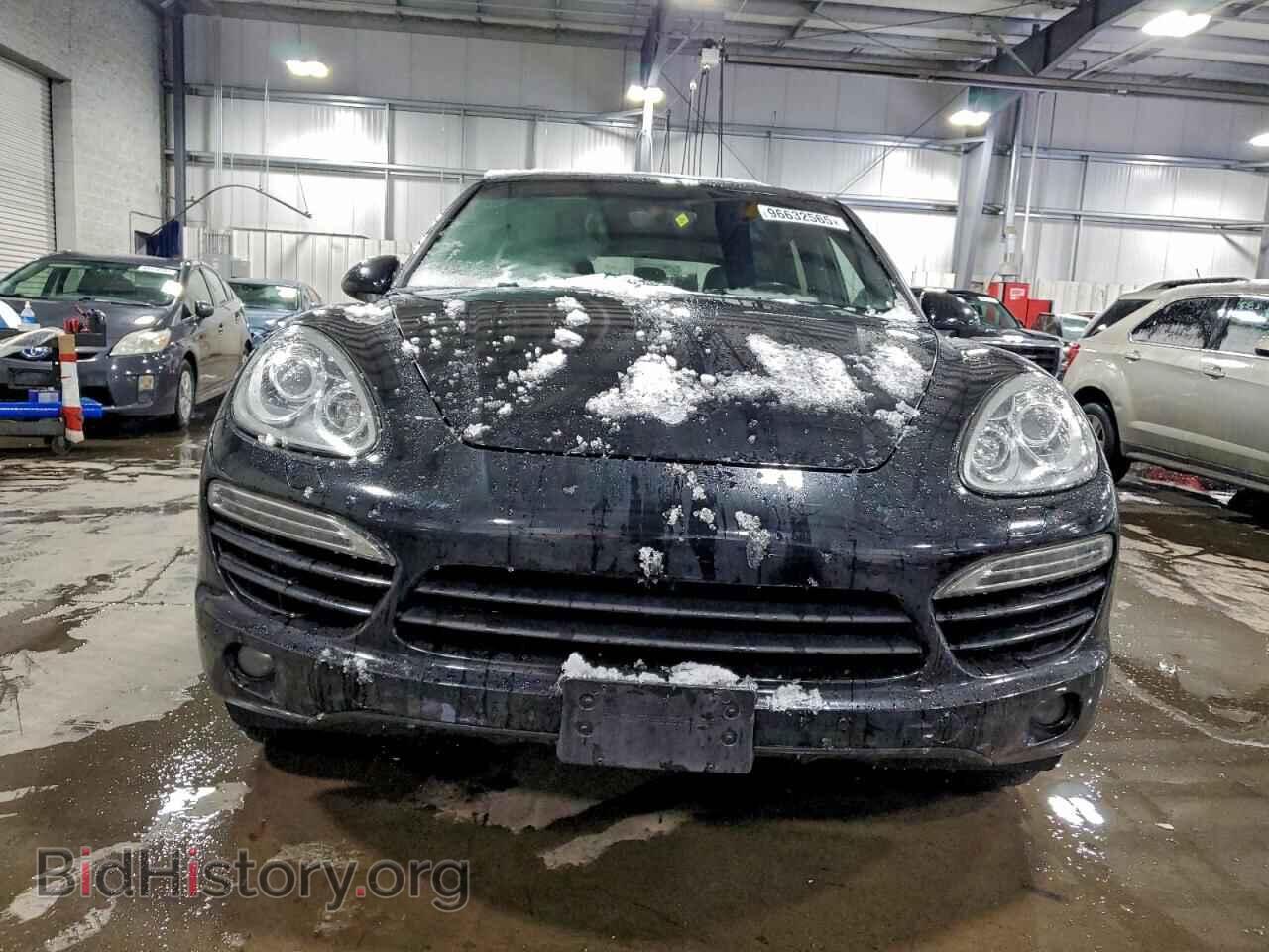 2014 PORSCHE CAYENNE - VIN: WP1AF2A24ELA37345 - Фото 5