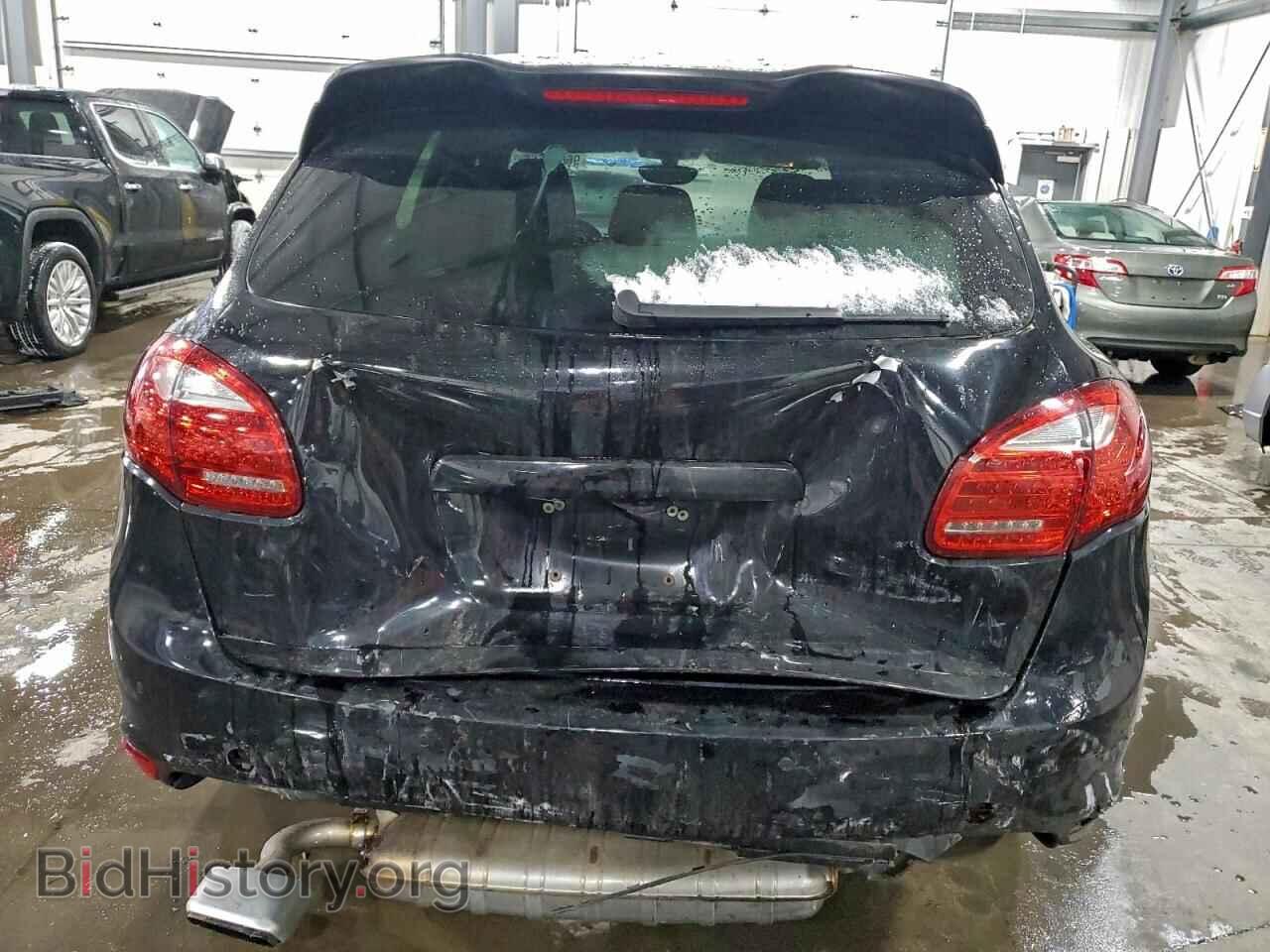 2014 PORSCHE CAYENNE - VIN: WP1AF2A24ELA37345 - Фото 6