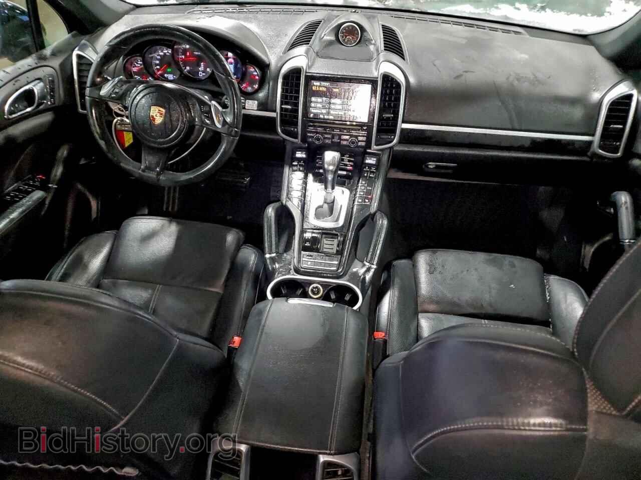 2014 PORSCHE CAYENNE - VIN: WP1AF2A24ELA37345 - Фото 8