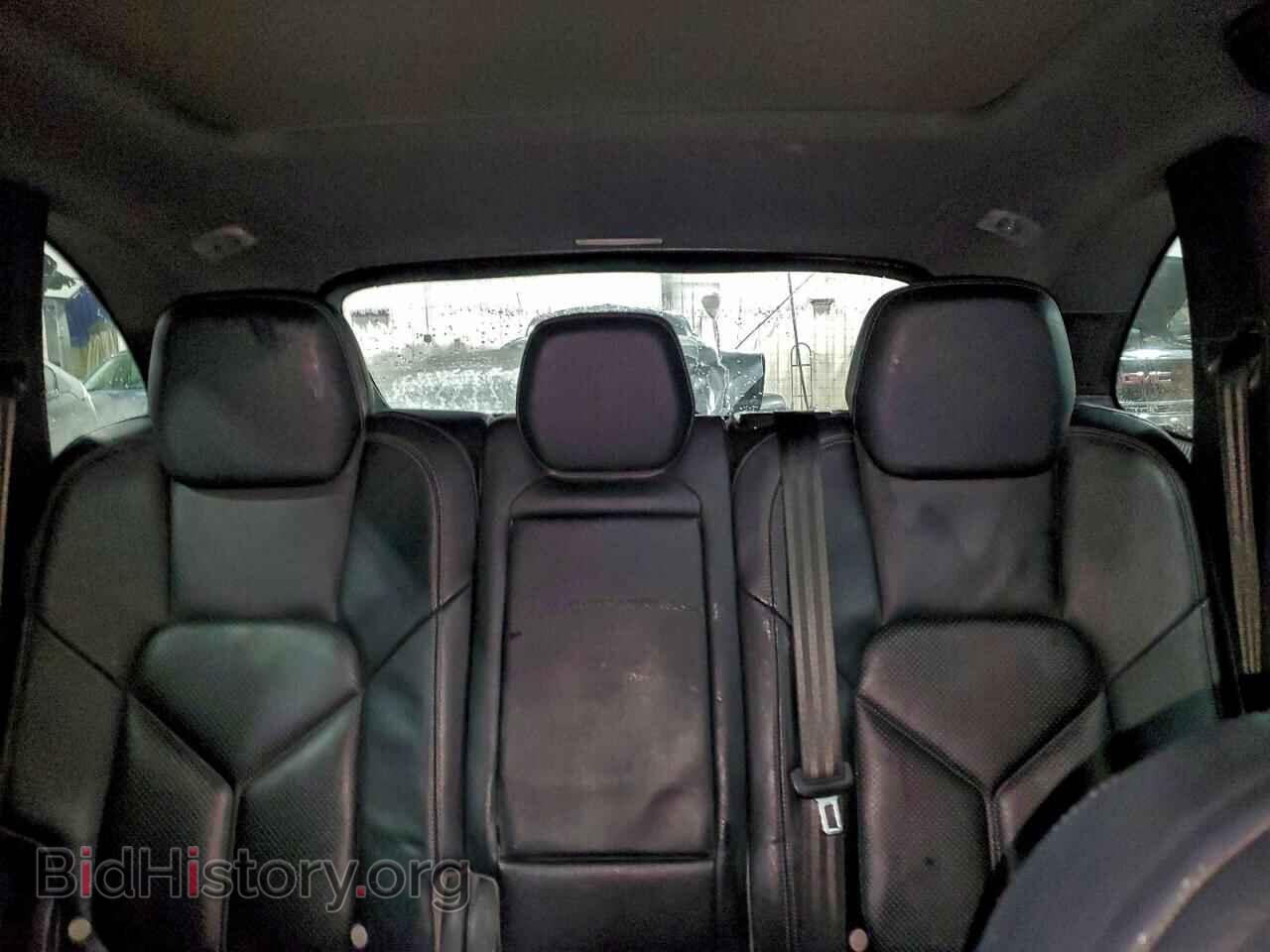 2014 PORSCHE CAYENNE - VIN: WP1AF2A24ELA37345 - Фото 10