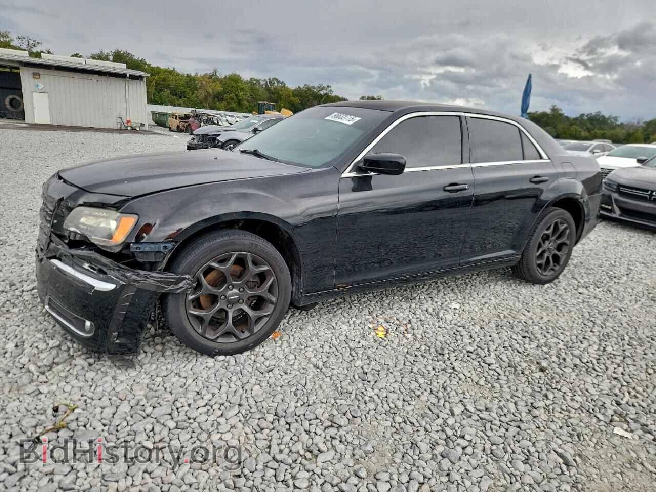 Фотография 2C3CCAAG2EH373375 - CHRYSLER 300 2014