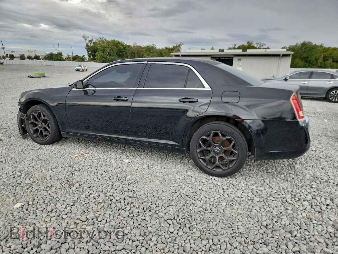 2014 CHRYSLER 300 - VIN: 2C3CCAAG2EH373375 - Фото 2