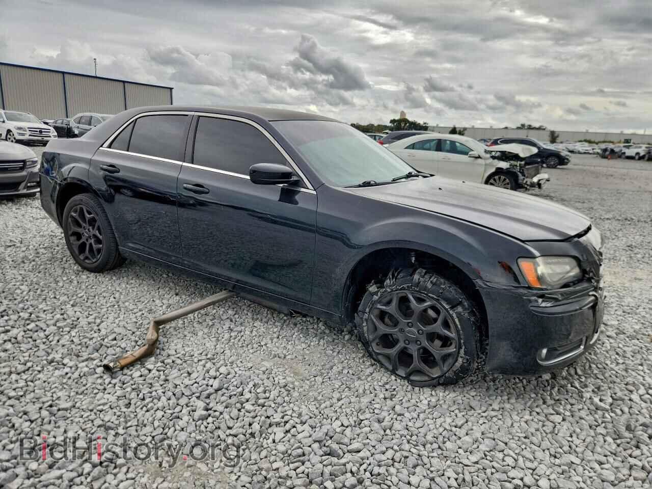 2014 CHRYSLER 300 - VIN: 2C3CCAAG2EH373375 - Фото 4