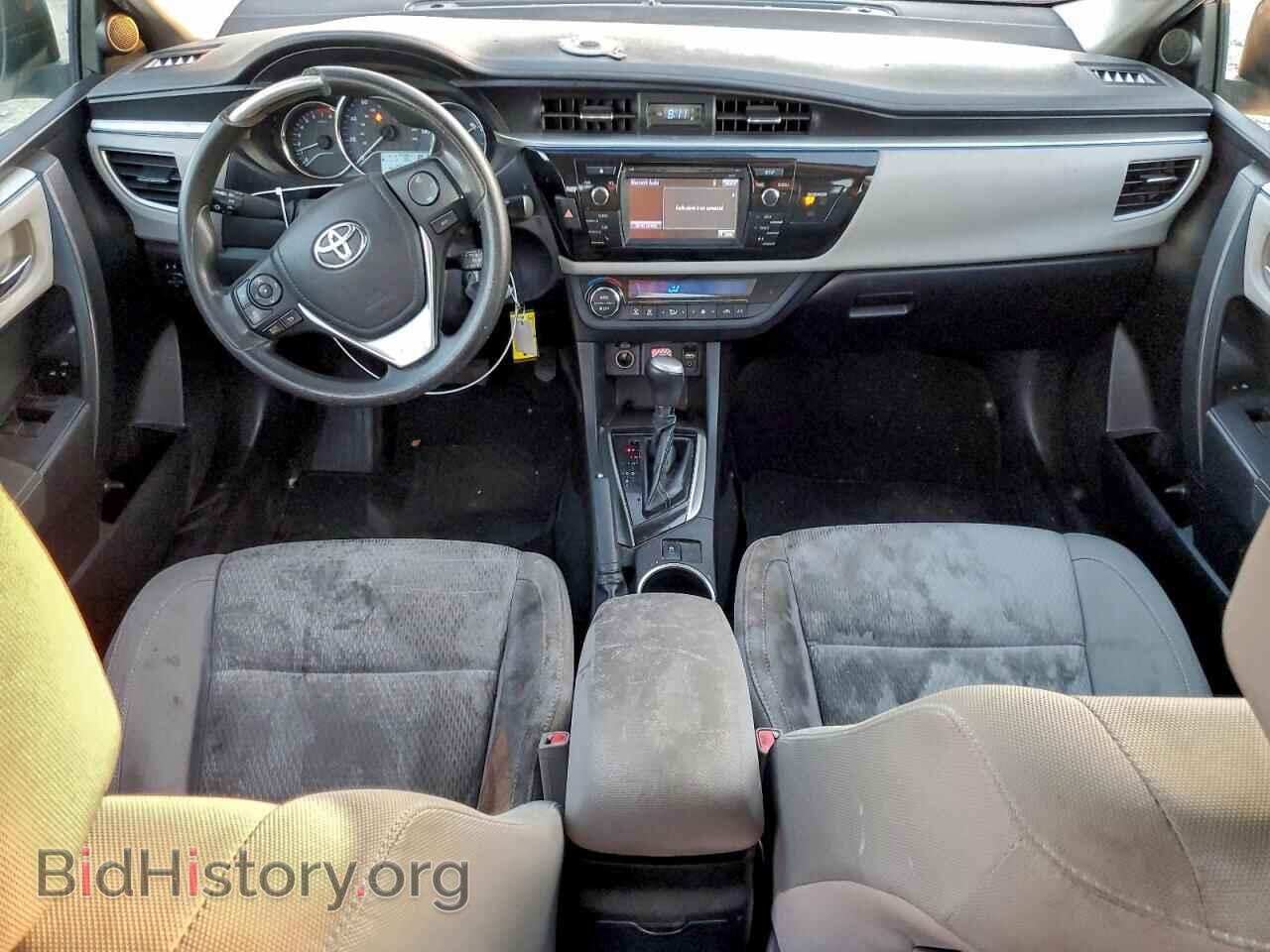 2016 TOYOTA COROLLA - VIN: 5YFBURHE5GP453919 - Фото 8