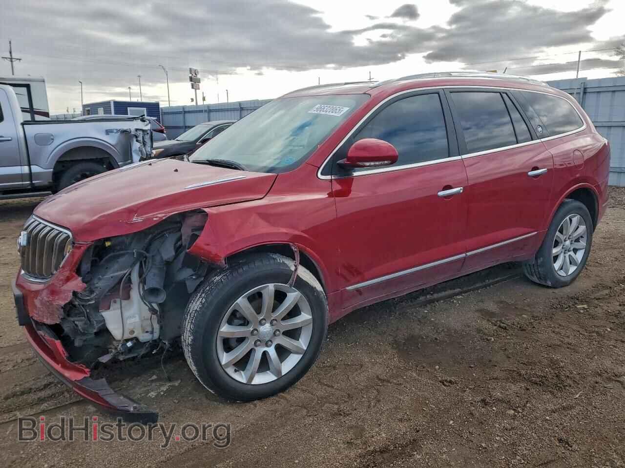 Photo 5GAKVCKD1EJ116063 - BUICK ENCLAVE 2014