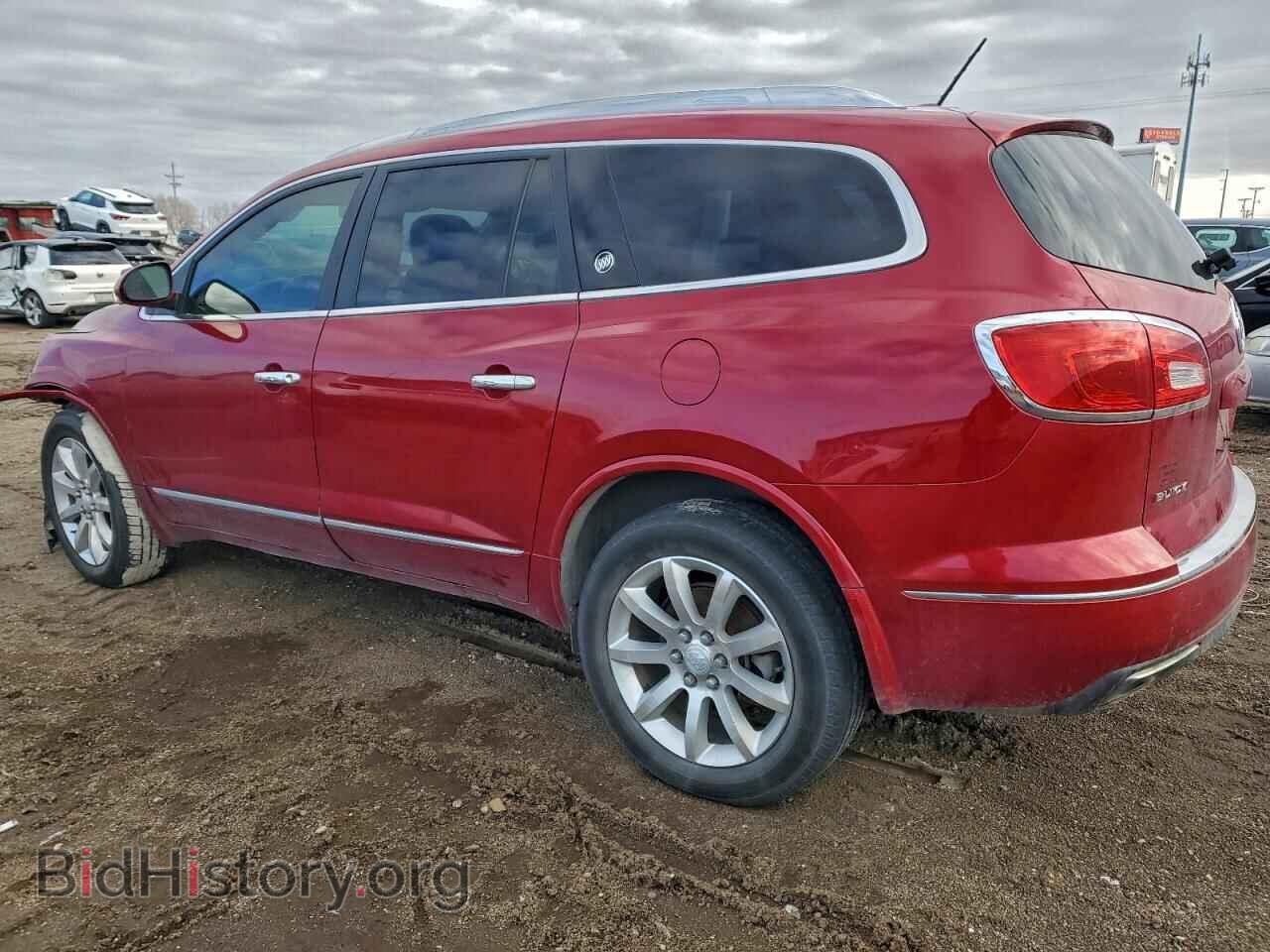 2014 BUICK ENCLAVE - VIN: 5GAKVCKD1EJ116063 - Фото 2
