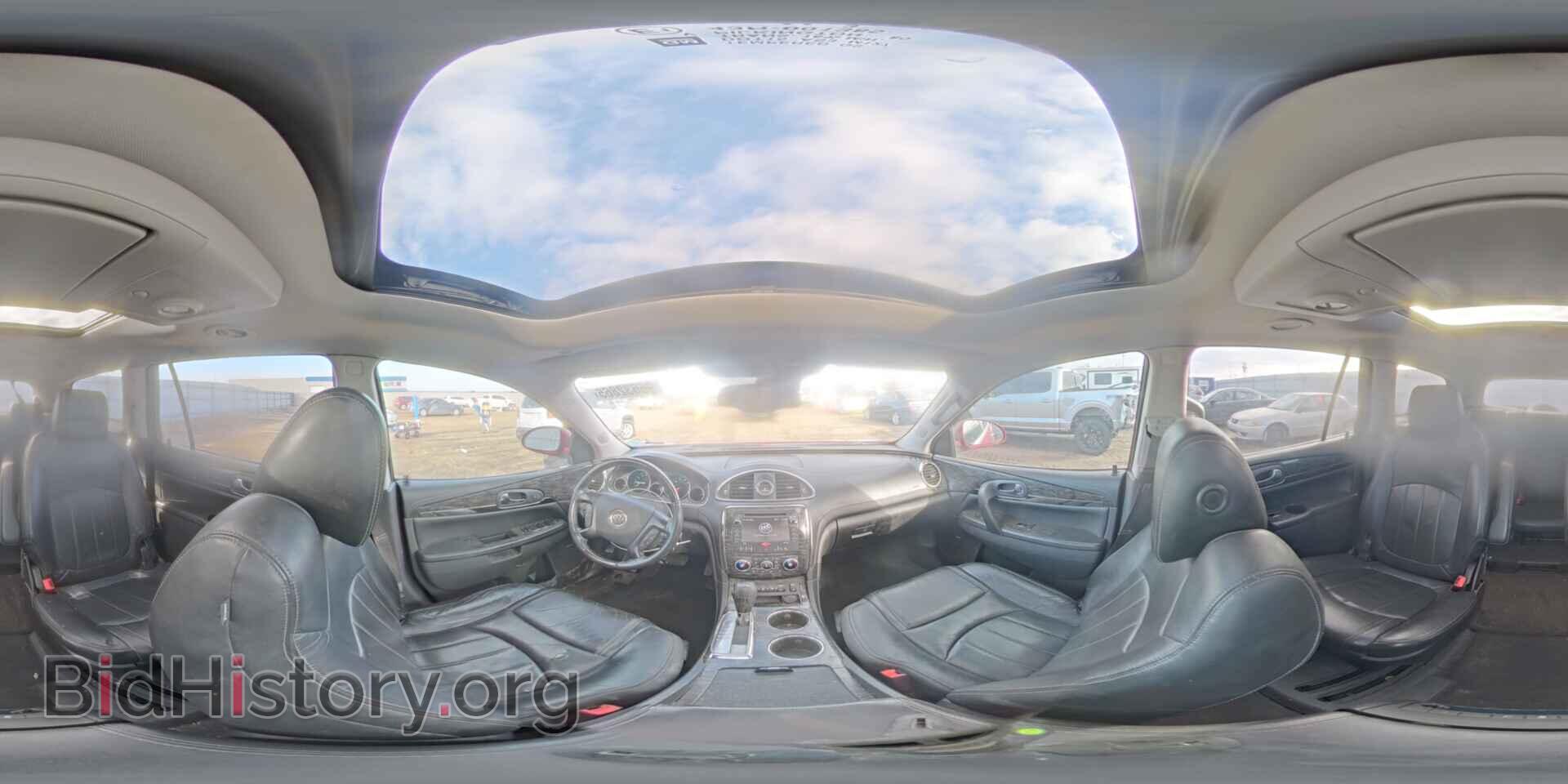 2014 BUICK ENCLAVE - VIN: 5GAKVCKD1EJ116063 - Фото 15