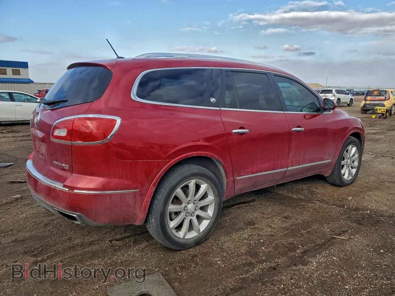 2014 BUICK ENCLAVE - VIN: 5GAKVCKD1EJ116063 - Фото 3