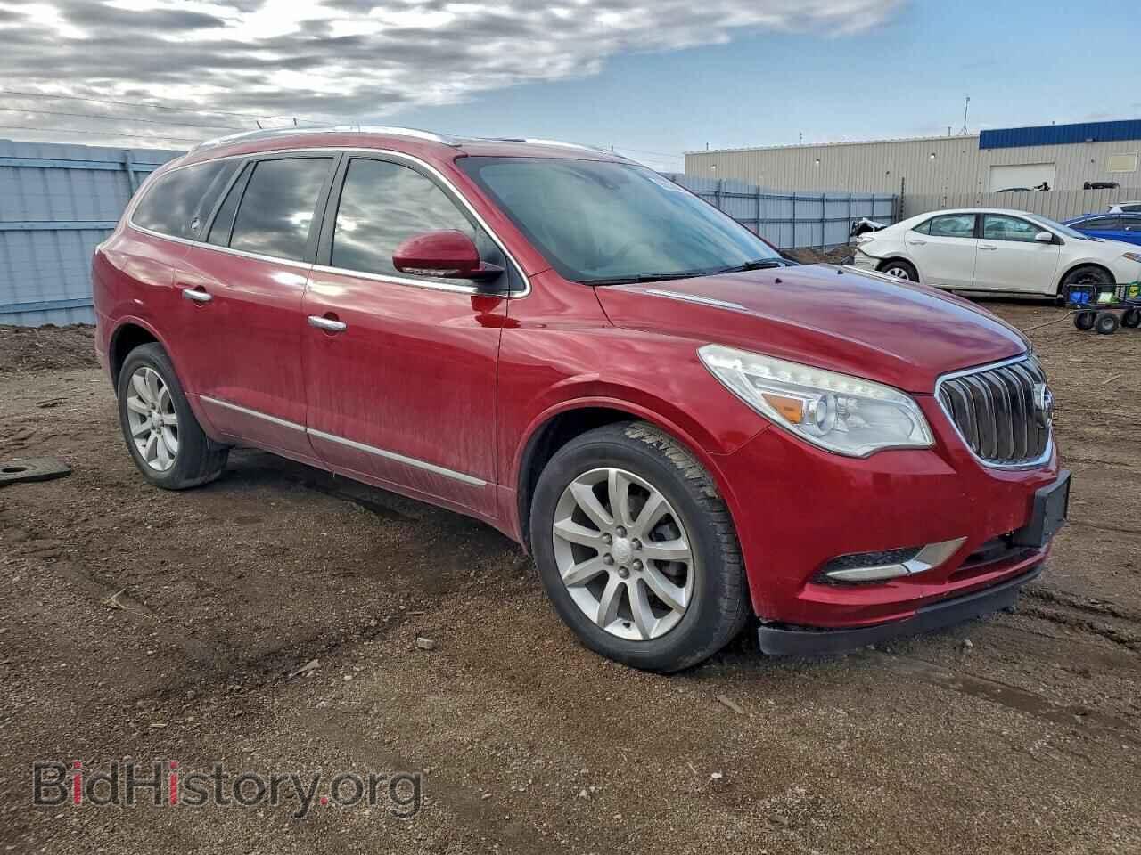 2014 BUICK ENCLAVE - VIN: 5GAKVCKD1EJ116063 - Фото 4