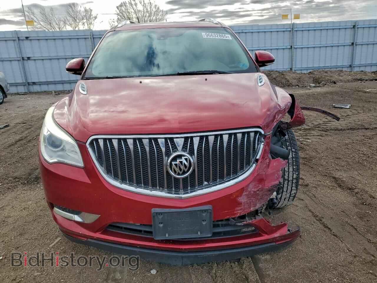 2014 BUICK ENCLAVE - VIN: 5GAKVCKD1EJ116063 - Фото 5