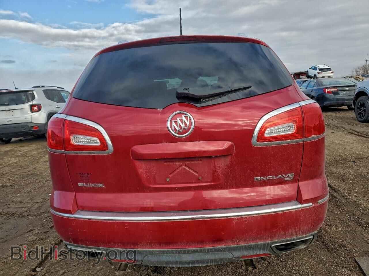 2014 BUICK ENCLAVE - VIN: 5GAKVCKD1EJ116063 - Фото 6
