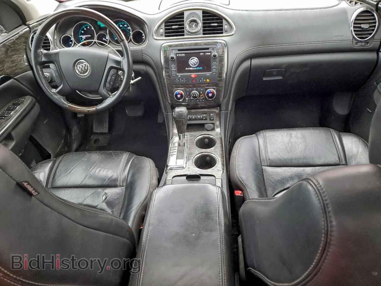 2014 BUICK ENCLAVE - VIN: 5GAKVCKD1EJ116063 - Фото 8