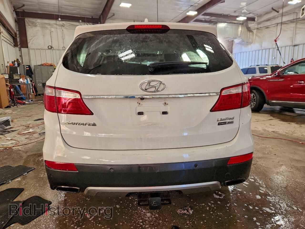 2015 HYUNDAI SANTA FE - VIN: KM8SRDHF4FU100209 - Фото 6