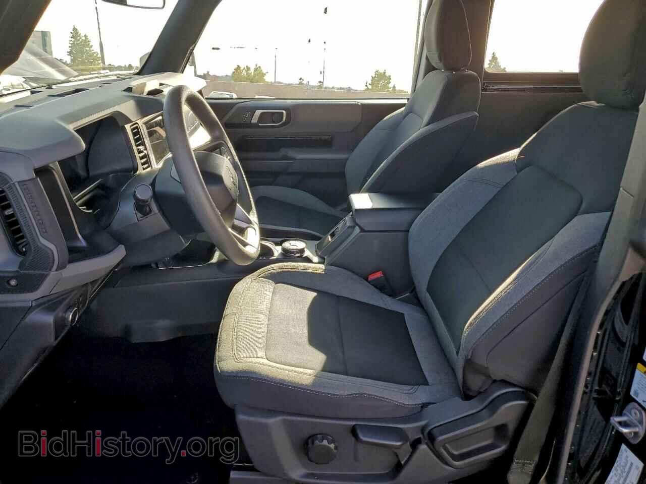2022 FORD BRONCO - VIN: 1FMDE5AH1NLB15227 - Фото 7