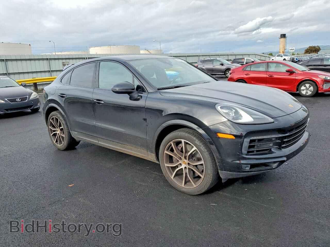2021 PORSCHE CAYENNE - VIN: WP1BA2AY9MDA42878 - Фото 4