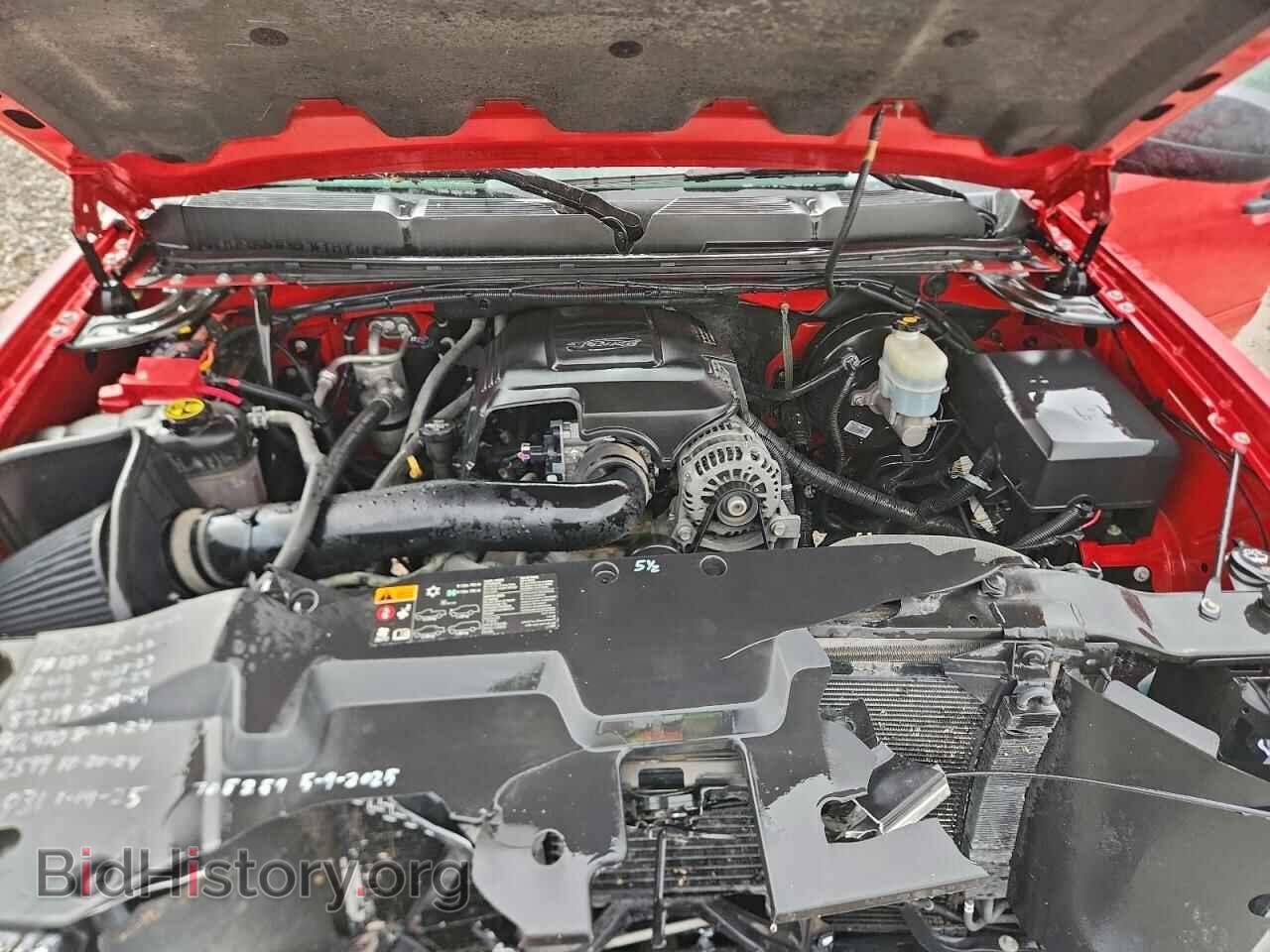 2012 CHEVROLET ALL Models - VIN: 1GCPKSE72CF217660 - Фото 11