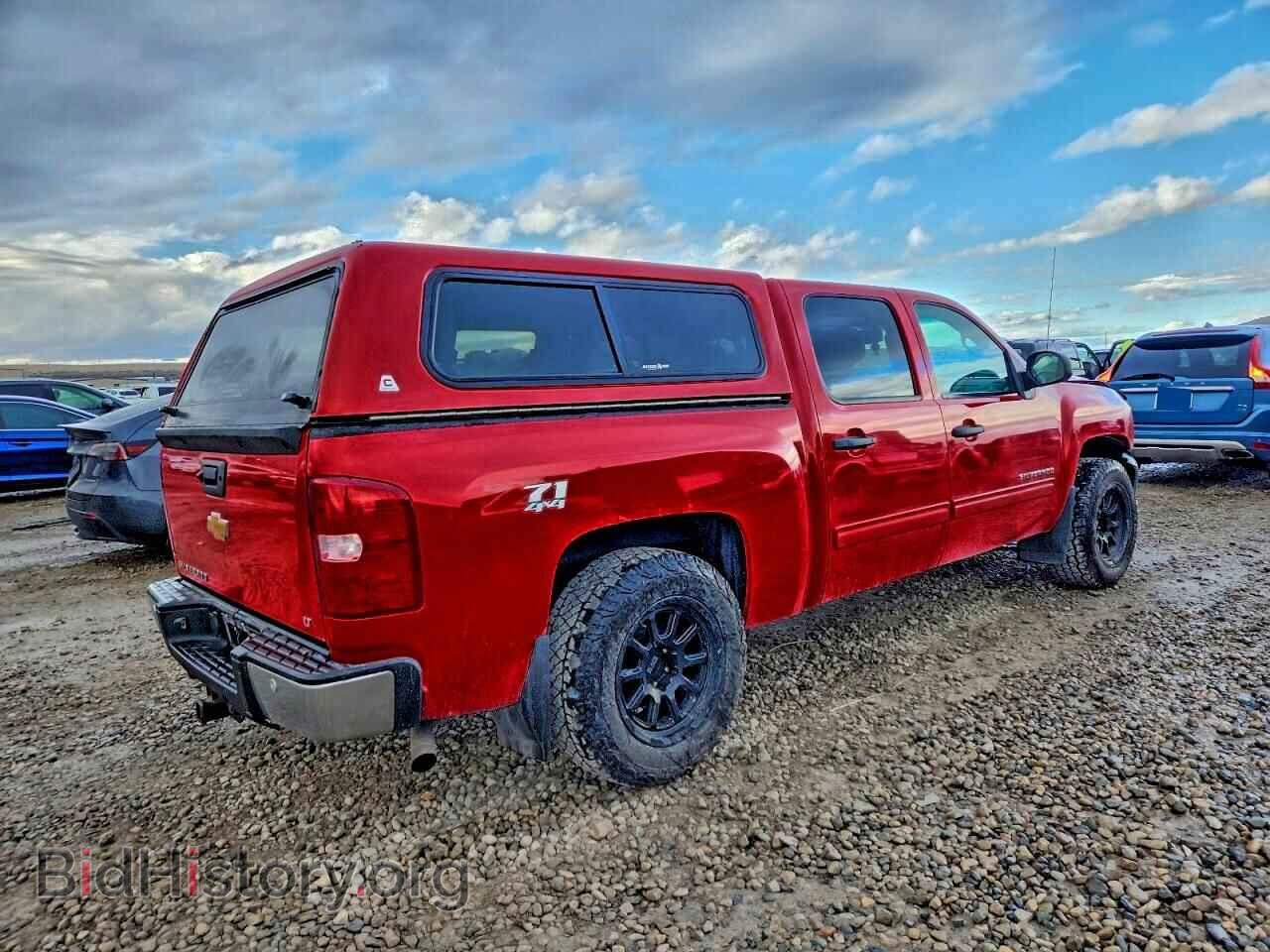 2012 CHEVROLET ALL Models - VIN: 1GCPKSE72CF217660 - Фото 3