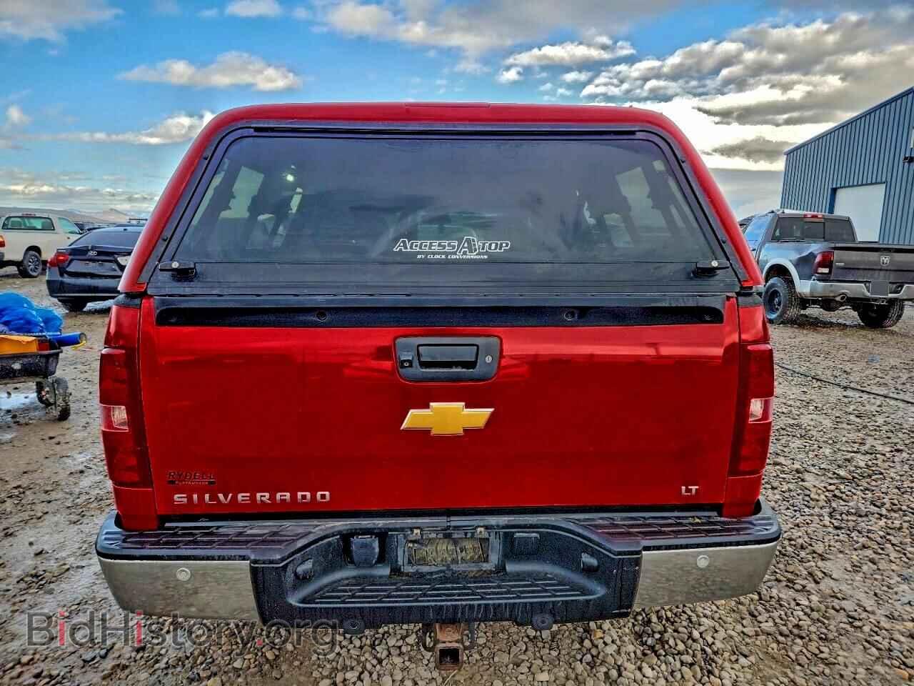 2012 CHEVROLET ALL Models - VIN: 1GCPKSE72CF217660 - Фото 6