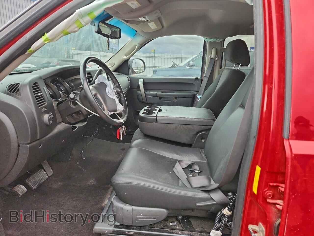 2012 CHEVROLET ALL Models - VIN: 1GCPKSE72CF217660 - Фото 7