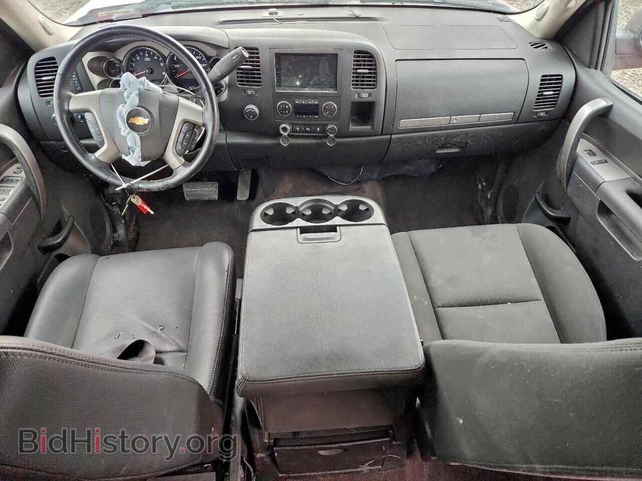 2012 CHEVROLET ALL Models - VIN: 1GCPKSE72CF217660 - Фото 8