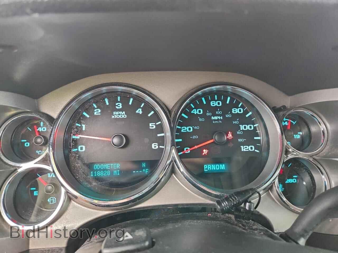 2012 CHEVROLET ALL Models - VIN: 1GCPKSE72CF217660 - Фото 9