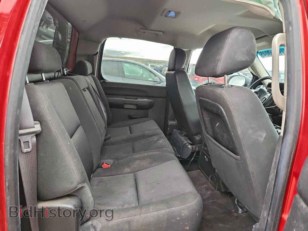 2012 CHEVROLET ALL Models - VIN: 1GCPKSE72CF217660 - Фото 10