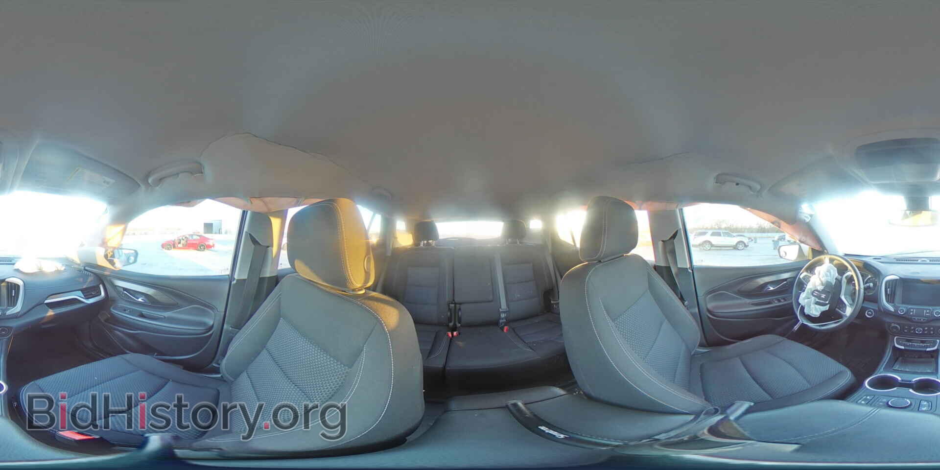 2024 GMC TERRAIN - VIN: 3GKALMEG3RL222514 - Фото 15